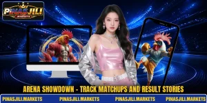 Arena Showdown - Track Matchups And Result Stories