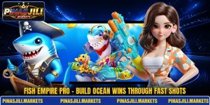 Fish Empire Pro - Build Ocean Wins Through Fast Shots