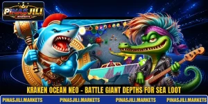 Kraken Ocean Neo - Battle Giant Depths For Sea Loot