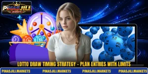 Lotto Draw Timing Strategy - Plan Entries With Limits