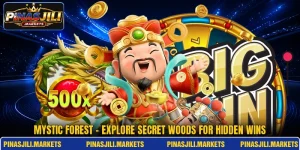 Mystic Forest - Explore Secret Woods For Hidden Wins