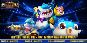 Neptune Fishing Pro - Hunt Mythic Seas For Rewards