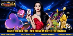 Oracle 360 Roulette - Spin Premium Wheels For Rewards