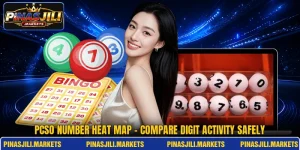PCSO Number Heat Map - Compare Digit Activity Safely