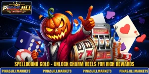 Spellbound Gold - Unlock Charm Reels For Rich Rewards