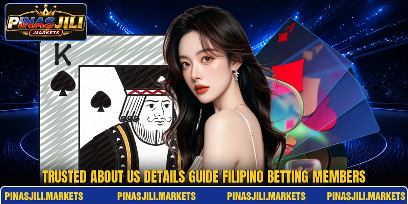 Trusted about us details guide Filipino betting members Trusted about us details guide Filipino betting members